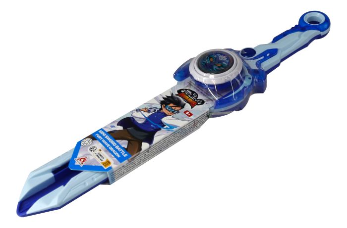 Дзиґа Infinity Nado VI Mini Sword Battle Лютий Дракон (Fury Wave Dragon)
