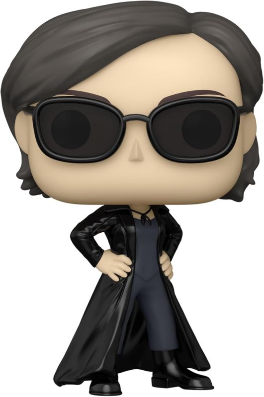 Фігурка Funko POP Movies: Matrix 4 - Trinity