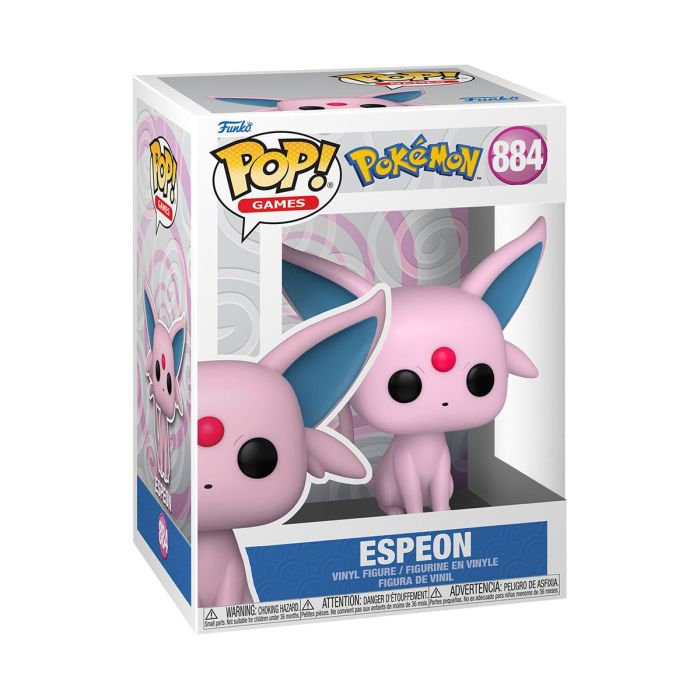 Фигурка Funko POP Games: Pokemon - Espeon