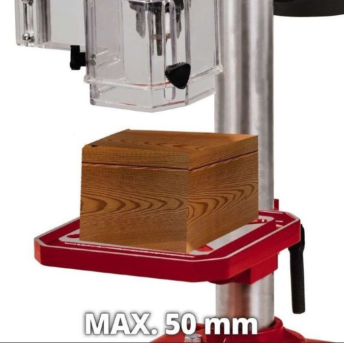 Верстат свердлильний Einhell TC-BD 450 450Вт D13мм 600-2650об/хв 13кг