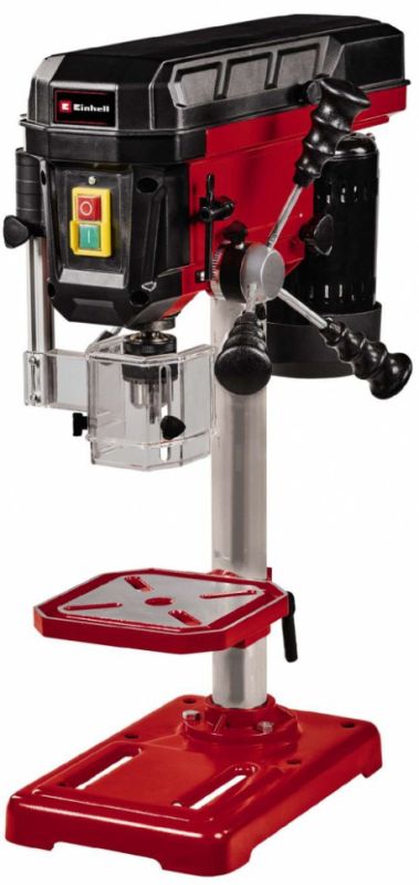 Верстат свердлильний Einhell TC-BD 500 350Вт D13мм 300-2410об/хв 14.31кг