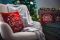 Плед Ardesto Christmas Flannel, 160х200см, 100% полиэстер, елки