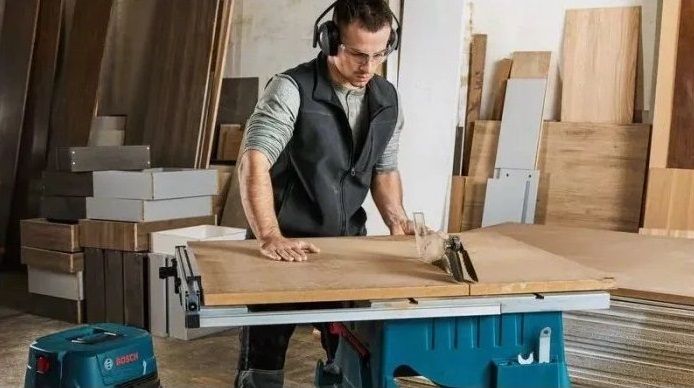 Стіл розпилювальний Bosch Professional GTS 254 1800Вт диск 254мм 4300об/хв 24кг