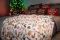 Плед Ardesto Christmas Flannel 160х200см, 100% поліестер, імбирні пряники