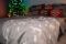 Плед Ardesto Christmas Fleece 130x160см, 100% полиэстер, олени