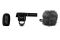 Микрофон пушка 2Е MG020 Shoutgun Pro, on/of, 3.5mm