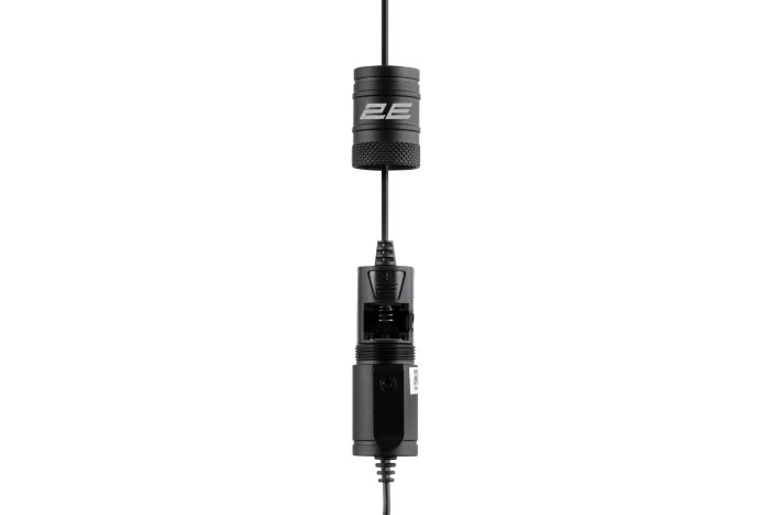 Мікрофон-петличка 2Е ML010 3.5mm