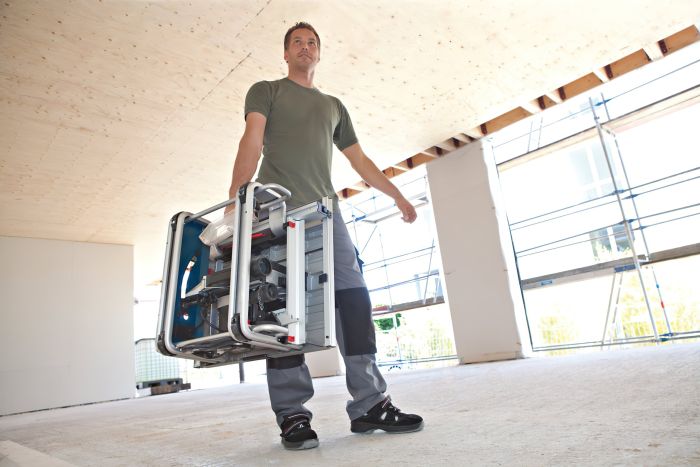 Стіл розпилювальний Bosch Professional GTS 10 J 1800Вт диск 254мм 3650об/хв 26кг