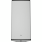 Водонагреватель электр. Ariston плоский слим VELIS TECH 50 EU, 50л, 2*1,5кВт, ун. монтаж, электр. упр-ние, B, Италия, Серый