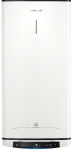 Водонагреватель электр. Ariston плоский слим VELIS PRO DRY WIFI 50 EU, 50л, 2*1,5кВт, сух тен, ун. монтаж, электр. упр-ние, B, Италия, Белый