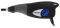 Шлифмашина шлифовально-гравировочная Dremel 290-3/4 Engraver, 35Вт, 6000об/мин, +3 насадки и 4 трафарета, 0.31 кг