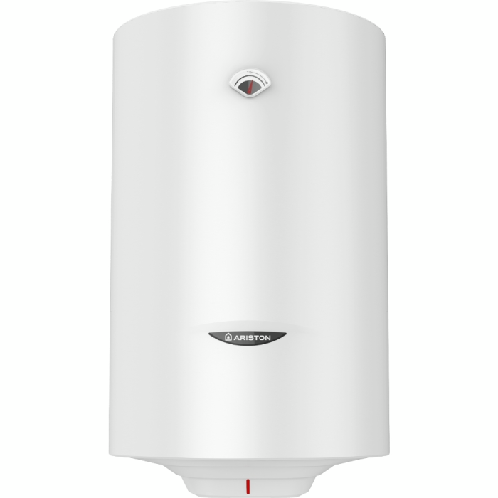 Водонагрівач електр. Ariston круглий SG1 EU, 50л, 1,5кВт, мех. кер-ння, C, Італія, білий