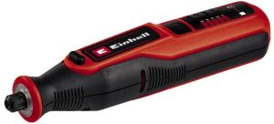 Шліфмашина шліфувально-гравірувальна акумуляторна Einhell TE-MT 7.2LI 7.2В 5500-26000об/хв 51 насадка 1.2кг