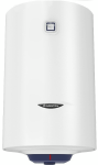 Водонагреватель электр. Ariston круглый BLU1 R 100 V 1,8K PL EU, 100л, 1,8кВт, мех. уп-ние, С, Италия, белый