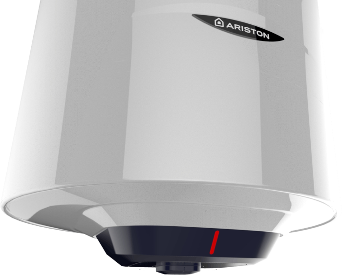 Водонагреватель электр. Ariston круглый BLU1 R 100 V 1,8K PL EU, 100л, 1,8кВт, мех. уп-ние, С, Италия, белый