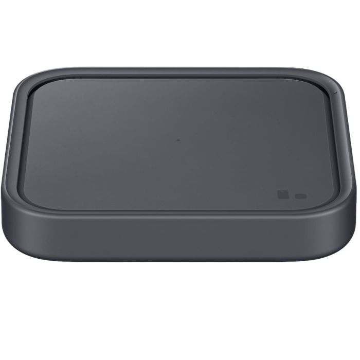 Зарядное устройство беспроводное Samsung 15Вт, серый темный