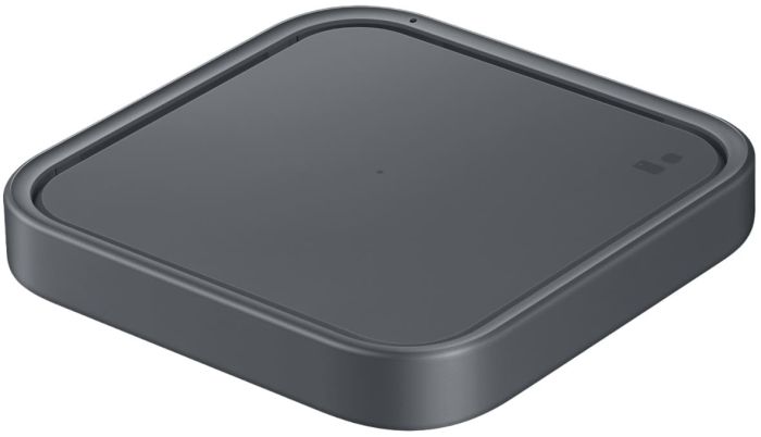 Зарядное устройство беспроводное Samsung 15Вт, серый темный
