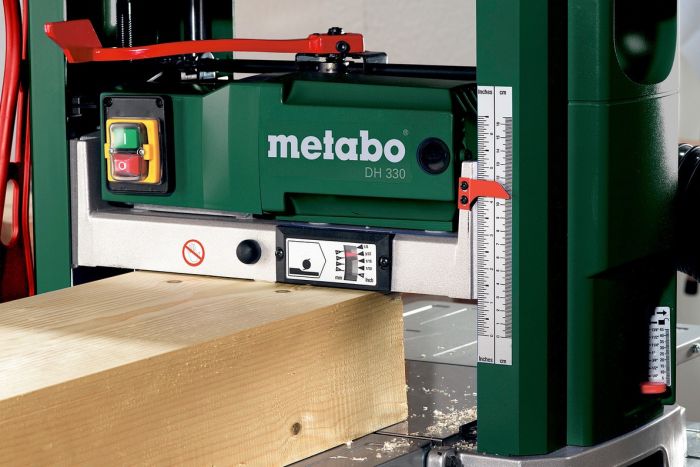 Рейсмус Metabo DH 330 1800Вт 330мм 3мм 35кг