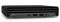 Система конференцзв'язку Poly Microsoft Teams Rooms Base Kit HP Mini PC_GC8_Cat5e Extender, Intel i7-12700T, 16GB, F256GB, Wi-Fi 6E, BT 5.3, Win11IoT, чорний
