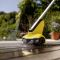 Щіткова машина Karcher PCL 3-18 акумуляторна 18В щітка 30см подача води 3.7кг без АКБ та ЗП