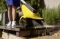 Щіткова машина Karcher PCL 3-18 акумуляторна 18В щітка 30см подача води 3.7кг без АКБ та ЗП