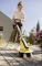 Щіткова машина Karcher PCL 3-18 акумуляторна 18В щітка 30см подача води 3.7кг без АКБ та ЗП