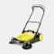 Подметальная машина Karcher S 6 Twin, ручная, захват 86см, контейнер 38л, вес 14.8кг.
