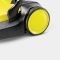 Подметальная машина Karcher S 6 Twin, ручная, захват 86см, контейнер 38л, вес 14.8кг.