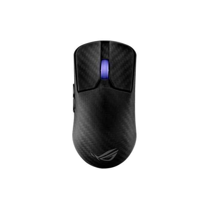 Мышь ASUS ROG Harpe Ace Extreme, USB-A/WL/BT, чёрный