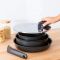 Крышка с защитой от разбрызгивания Tefal Ingenio, 20-28см, нержавеющая сталь, пластик