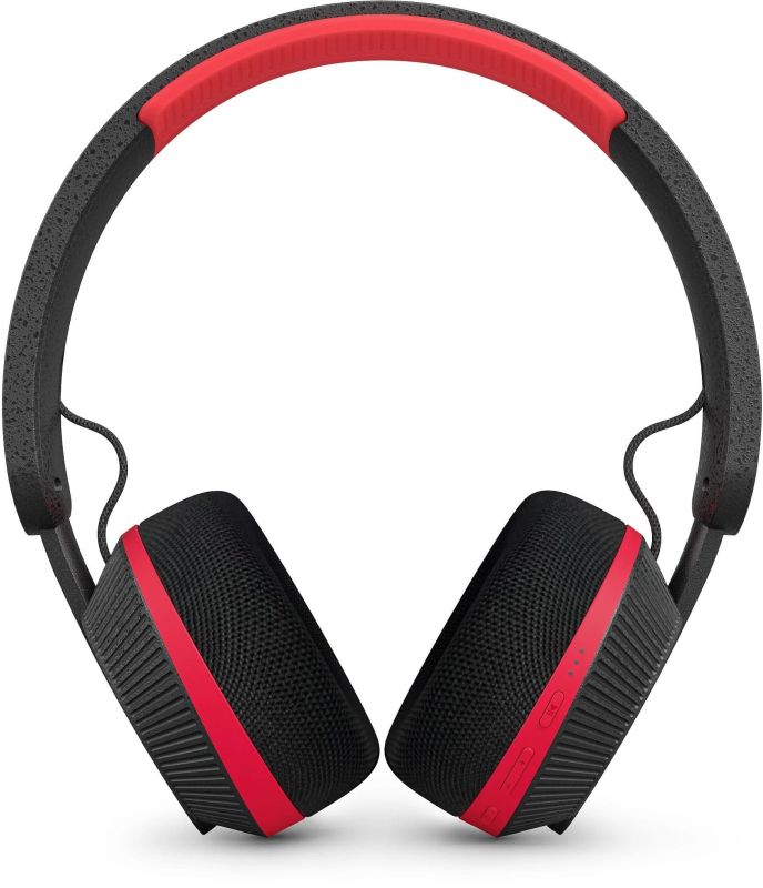 Навушники Over-ear Philips TAA6219 BT 5.4, IP55, Solar Power, SBC, AAC, Wireless, Mic