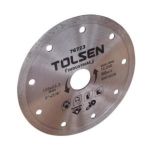 Диск алмазный Tolsen, для кафеля, 125х22.23мм