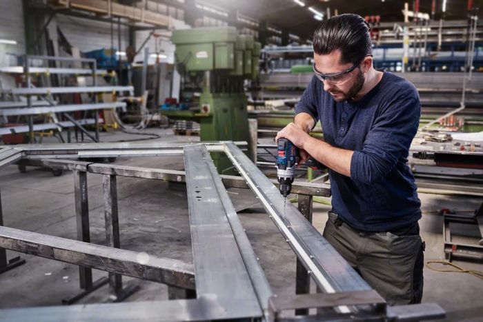 Свердло по металу Bosch Professional HSS-PointTeQ, 6х57х93мм, 10шт