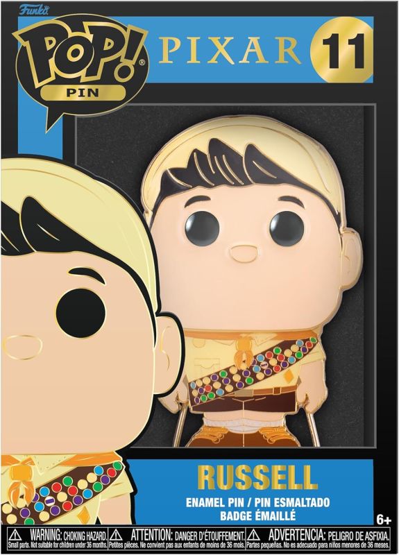 Фигурка Funko POP PIN: UP - Russel