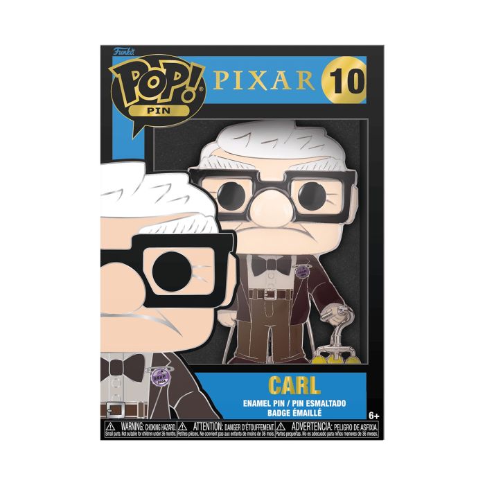 Фигурка Funko POP PIN: UP - Carl