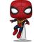 Фигурка Funko POP Marvel: SM:NWH S3- Spider-Man Leaping SM1