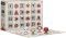 Набор подарочный Funko POP Advent Calendar: Star Wars Holiday