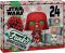 Набор подарочный Funko POP Advent Calendar: Star Wars Holiday