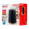 Электрочайник  Ardesto , 1.7л, металл, мат, Strix, черный ARDESTO EKL-F420BWD