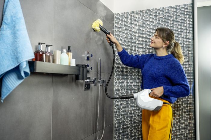 Пароочиститель Karcher SC 1 Multi Comfort, 1300Вт, 200мл, белый