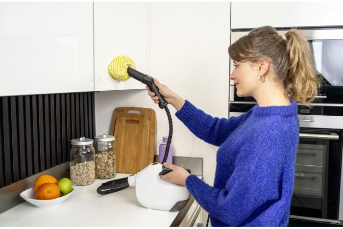 Пароочиститель Karcher SC 1 Multi Comfort, 1300Вт, 200мл, белый