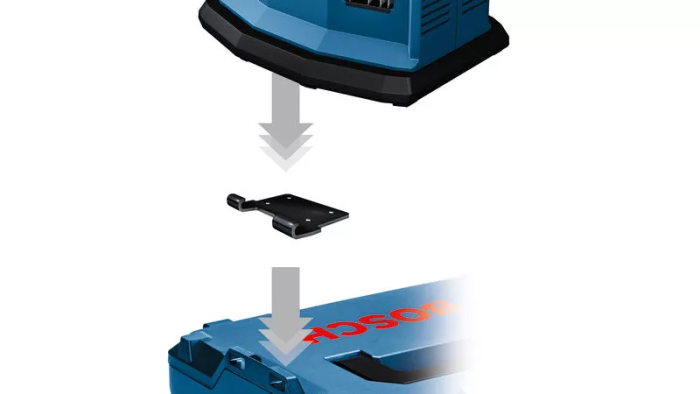 Зарядний пристрій Bosch Professional GAL 18V6-80 14.4/18В 1.8кг
