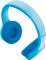 Навушники Trust Nouna Headphones mini-jack, Mic, Синій