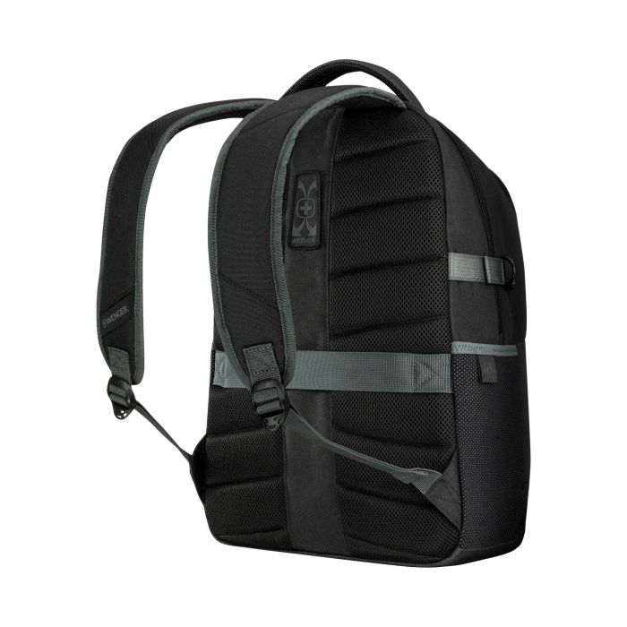 Рюкзак Wenger, Next 23, Ryde 16", черный