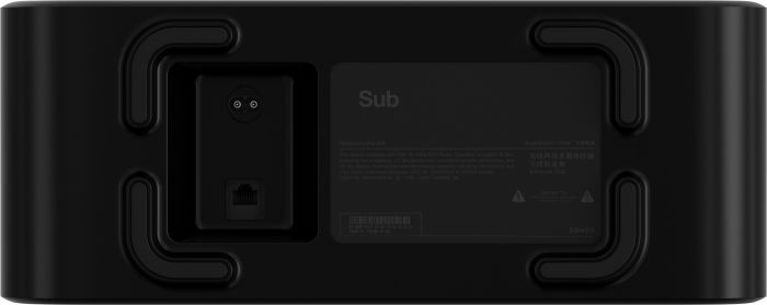 Сабвуфер Sonos Sub, Black