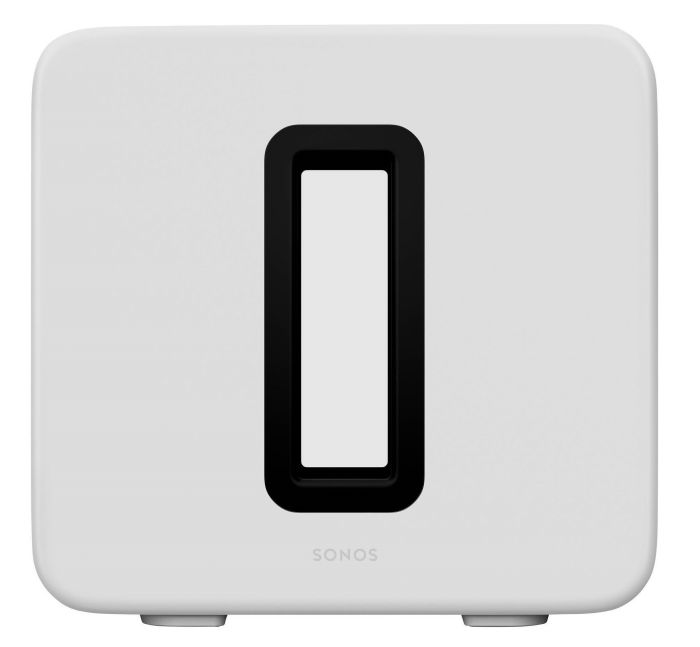 Сабвуфер Sonos Sub, White