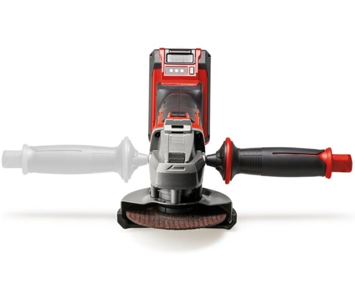 Шліфмашина кутова акумуляторна Einhell TE-AG 18/115-2 Li - Solo PXC 18В 115мм 8500об/хв 1.7кг без АКБ та ЗП