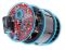 Шлифмашина для стен аккумуляторная Einhell TP-DWS 18/225 Li, PXC, 18В, бесщеточная, d225мм, 600-1200 об/мин, 2.36кг (без АКБ и ЗУ)