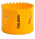 Коронка по металлу Tolsen, биметаллическая, 40мм, 4-6ТРИ