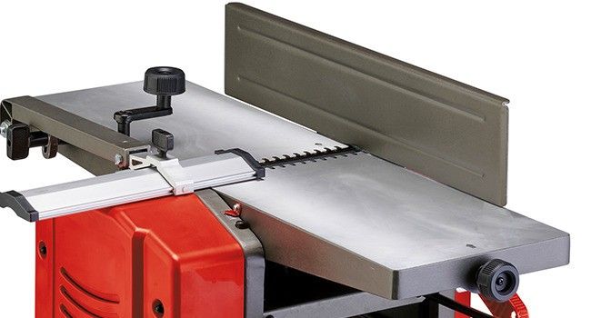 Фуговально-рейсмусовий верстат Einhell TC-SP 204/2 1500Вт 204мм 6м/хв 23.9кг